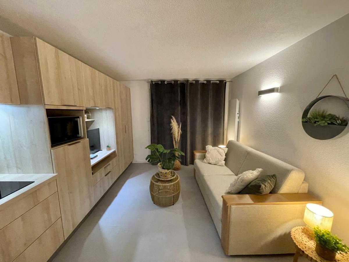 Le Studio De La Digue Уисан Екстериор снимка