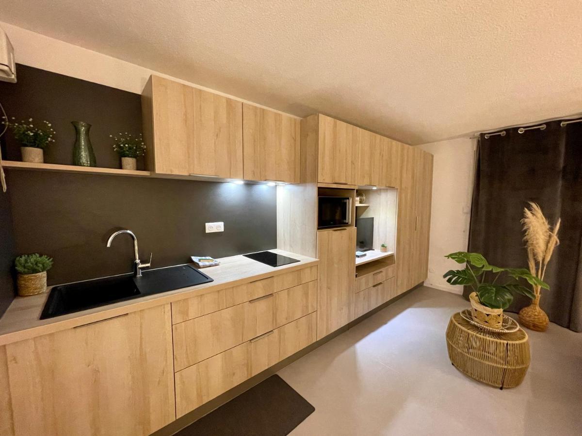 Le Studio De La Digue Уисан Екстериор снимка