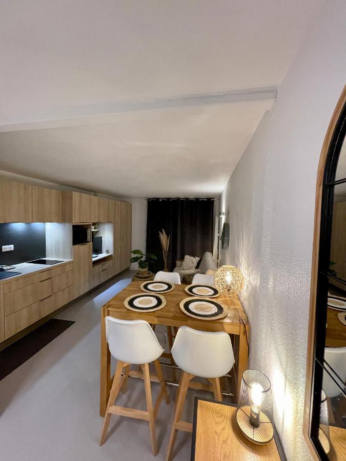 Le Studio De La Digue Уисан Екстериор снимка